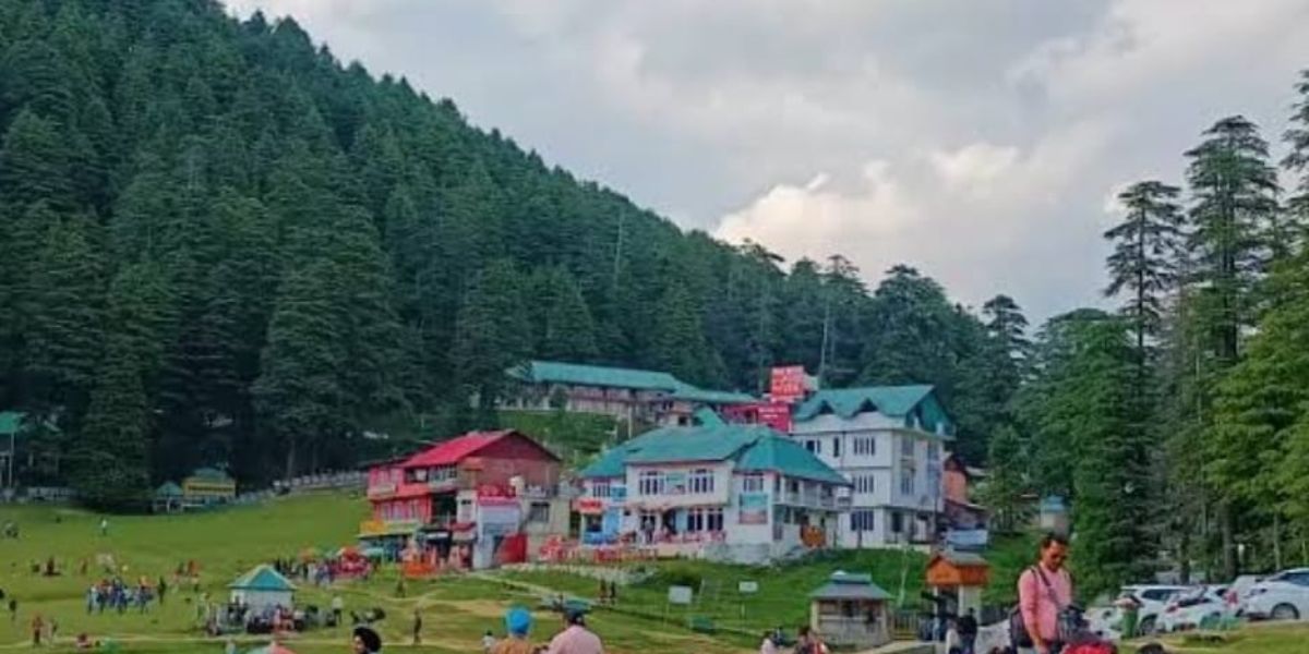 Khajjiar Mini Switzerland of India