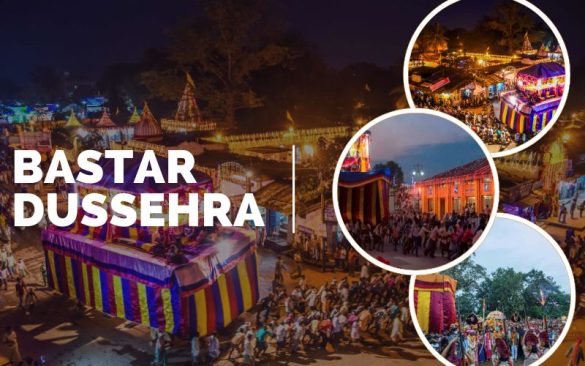 Bastar Dussehra