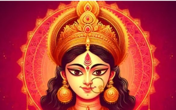 Navratri Ashtami Navami Date and time