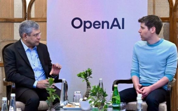 Sam Altman Open AI