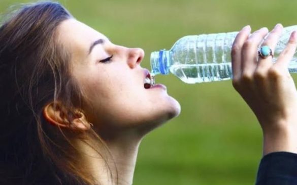 Packaged drinking water